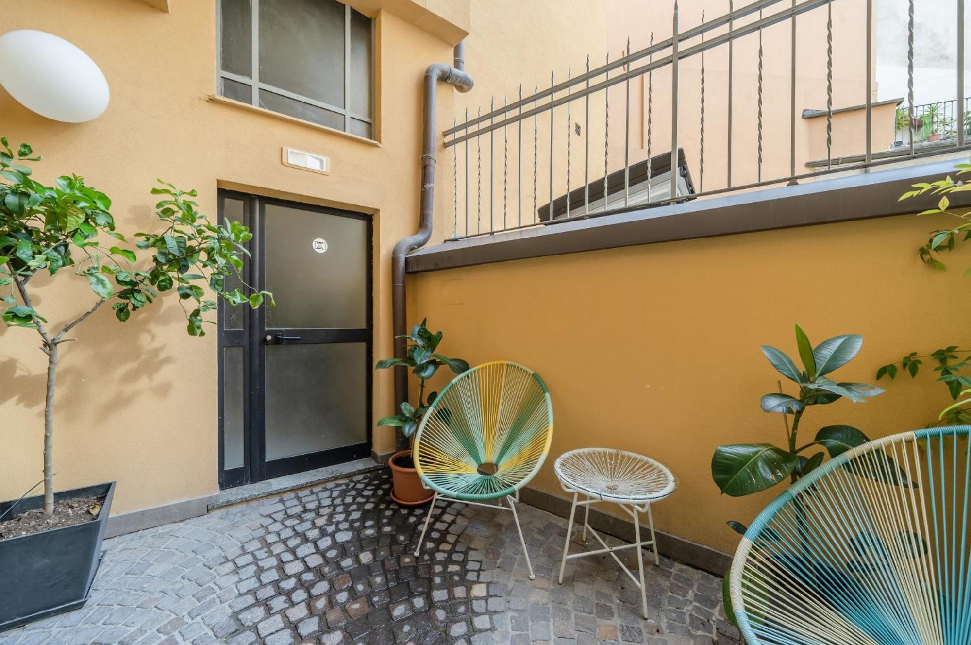 Apartment Apts Milano-corso Magenta *