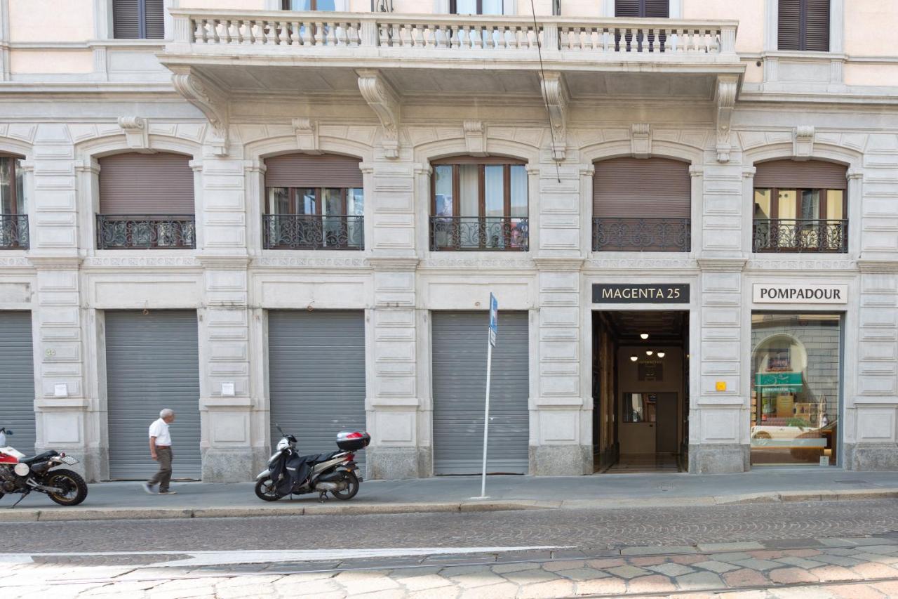 Apts Milano-corso Magenta
