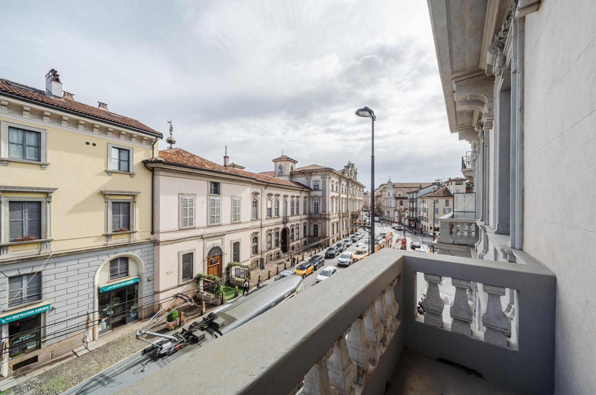 Apts Milano-corso Magenta Apartment Mailand
